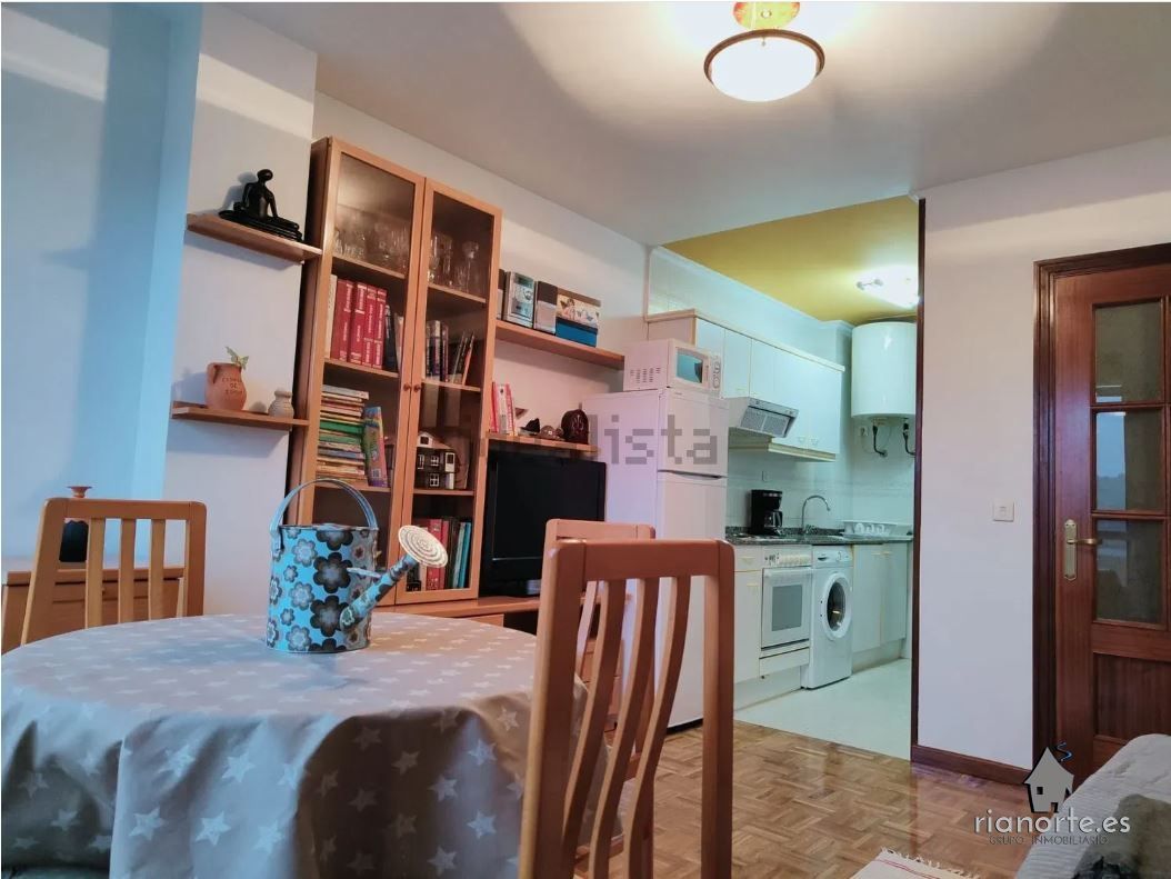 piso en alquiler en ribadesella